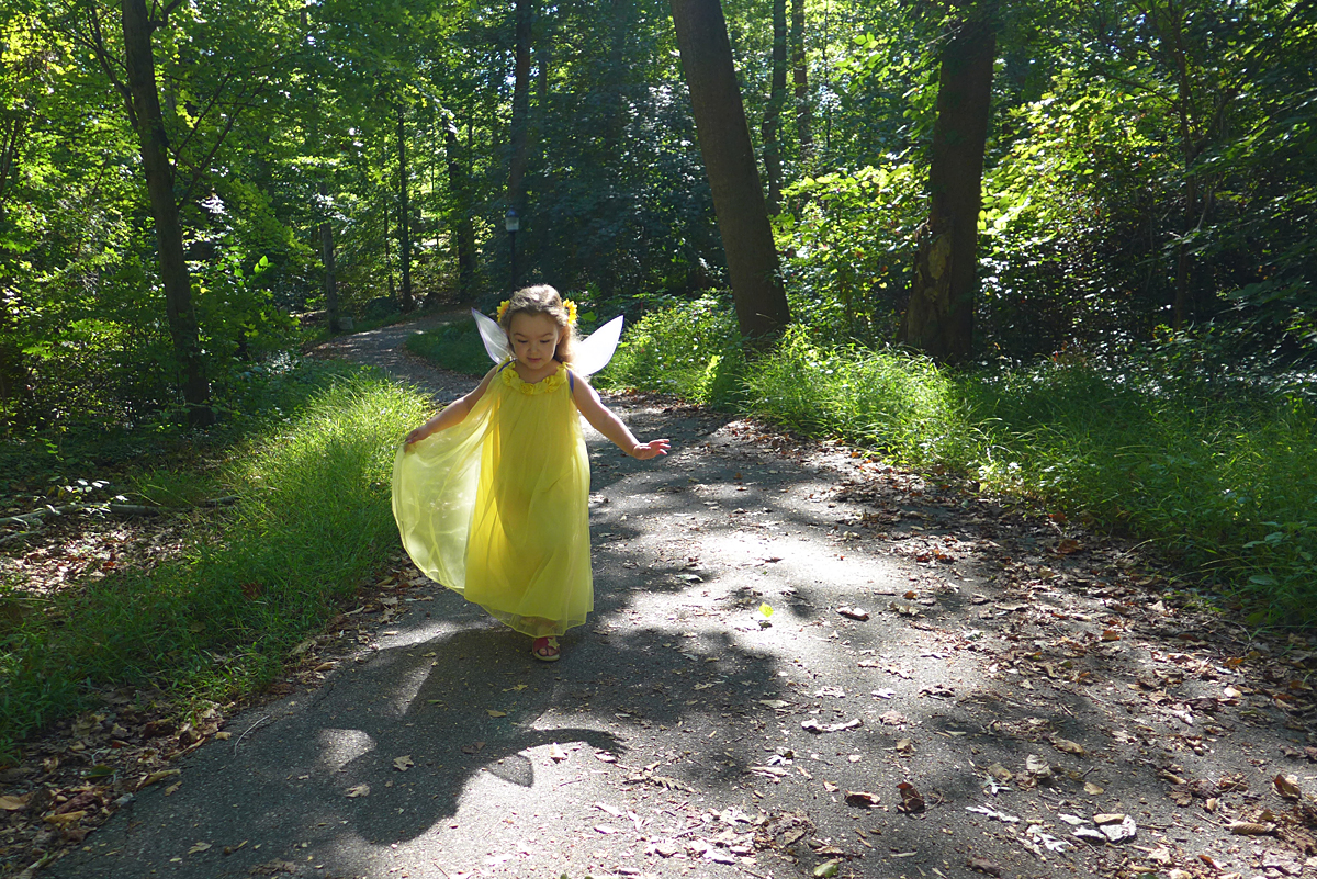 09.20.15 | she truly believed she was a fairy