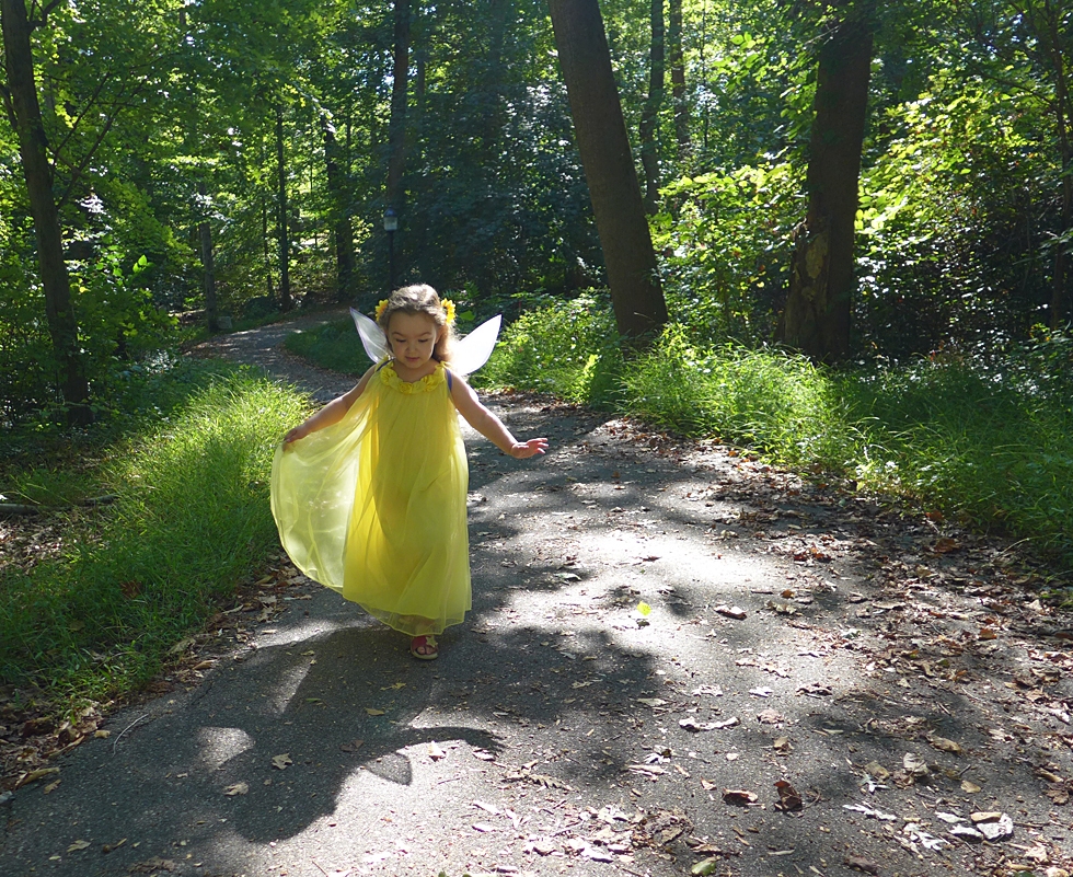 09.20.15 | she truly believed she was a fairy