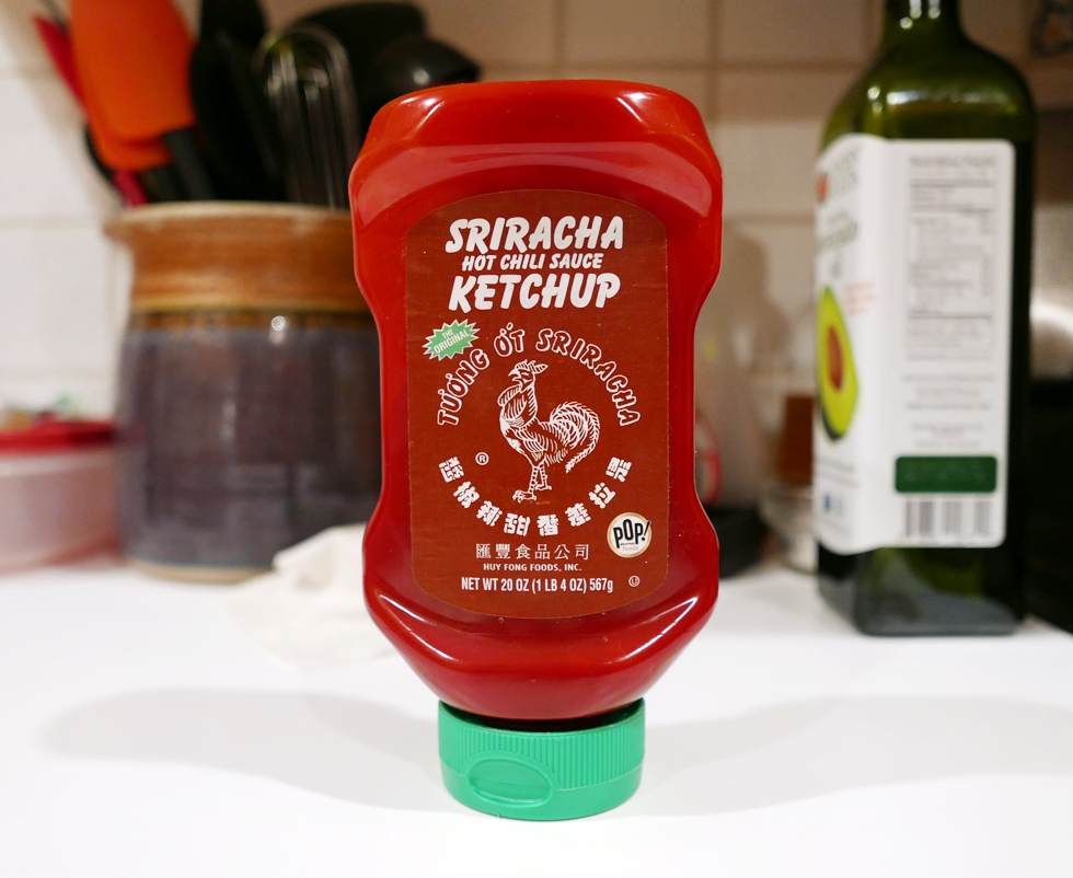 01.22.18 | ketchup catch up